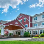 Fairfield Inn & Suites Great Barrington Lenox/Berkshires Hotel a Alford