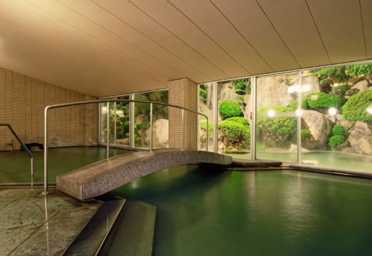 Ryokan Kisen 전통 객실