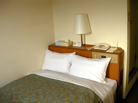 Iruma Dai-Ich Hotel Отели в г. Токородзава