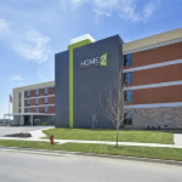 Home2 Suites by Hilton - Kansas City Downtown Hotels near Union Station Kansas City