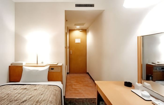 Hotel Crown Hills Tokuyama