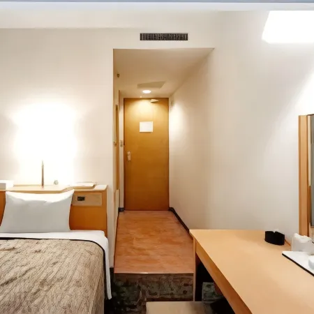 Hotel Crown Hills Tokuyama