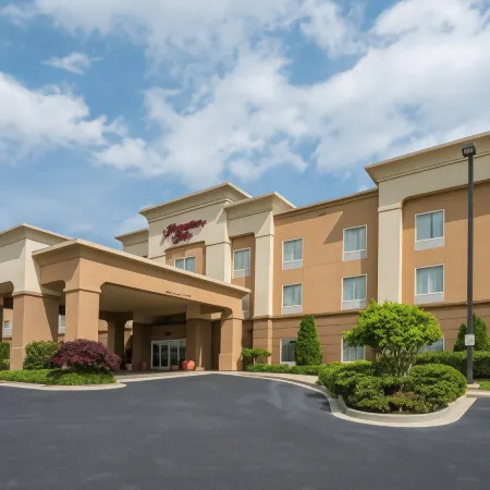 Hampton Inn Easley