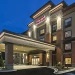 Hampton Inn & Suites Seattle/Woodinville Hotels in Monroe