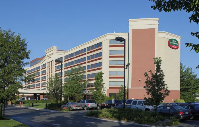 Courtyard Lyndhurst Meadowlands