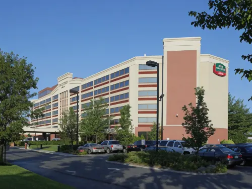 Courtyard Lyndhurst Meadowlands Hotels in Belleville