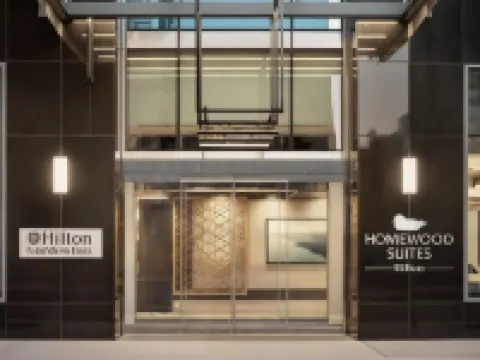 ヒルトン ガーデン イン シカゴ ダウンタウン サウス ループ シカゴのホテル