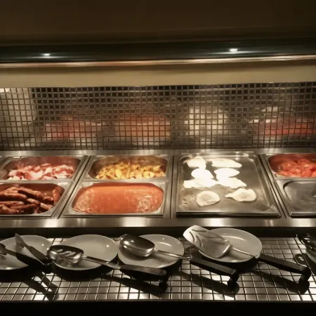 Legacy Preston International Hotel