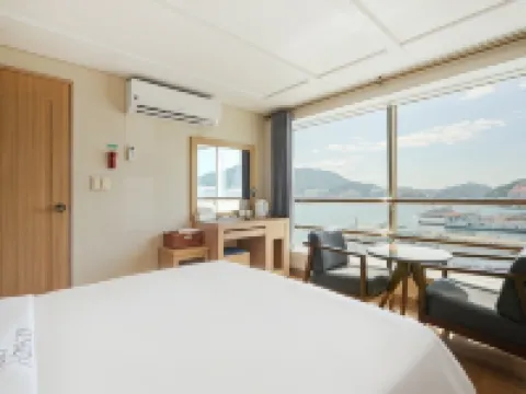 Hansan Hotel Hotels in Tongyeong-si