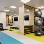 마리엇 플랜트 시티의 타운플레이스 스위트