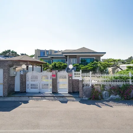 Ulsan Healing Dokchae Pension