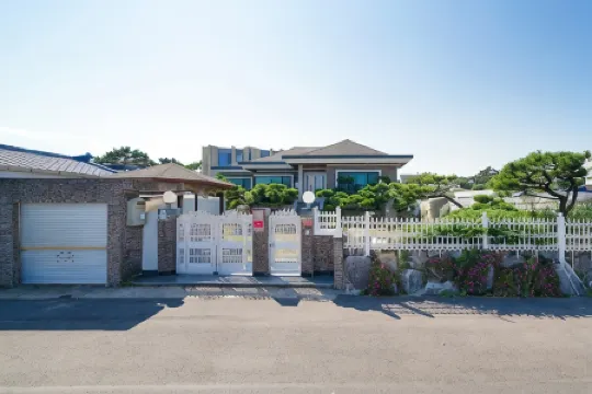 Ulsan Healing Dokchae Pension