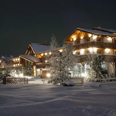 Sport Park Volen Tts Ramiz 주변 호텔