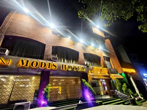 Modi Hotel & Resorts Hotels in Parwanoo