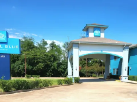 Hotel Blue Fairfield TX Hotels in Freestone County