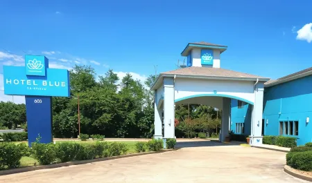 Hotel Blue Fairfield TX
