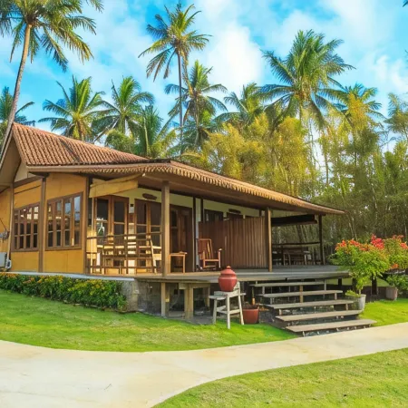 Villa So Long Banyuwangi