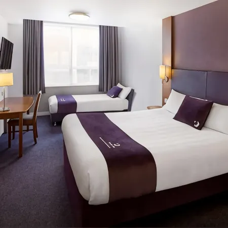 Premier Inn Solihull (Hockley Heath, M42)