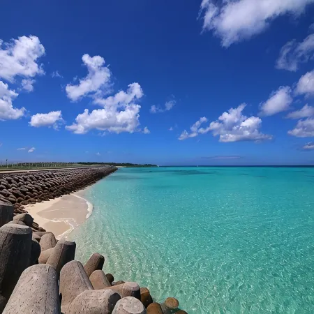 Hotel Peace Island Miyakojima