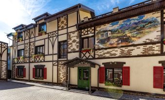 Gansdorf Hotel Boutique Hotel