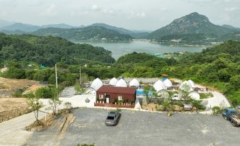 Hapcheon the Glad Glamping