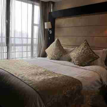 nickspi公寓（延安西路分店） Rooms