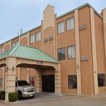 Quality Suites Abilene Mall Area