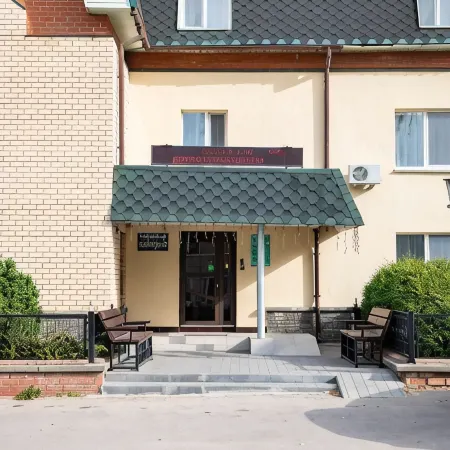 Diveevo-NB Mini-Hotel