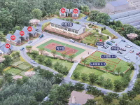 Hwacheon Myeongwol Pension Hotels in Hwacheon-gun