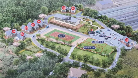 Hwacheon Myeongwol Pension Отели в г. Хвачхон