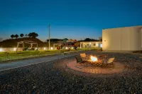 Taean Taean Kids Pool Villa I-Land Hotel a Taean-gun