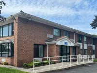 Studio 6 Suites East Syracuse, NY Airport Hotels near Syracuse Hancock International Airport