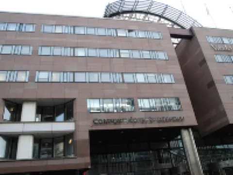 Comfort Hotel Xpress Stockholm Central Hotels near T-CENTRAL Station