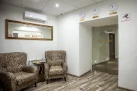 Arbat Inn Hotel - parking