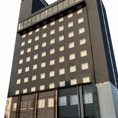 Shimonoseki Station Hotel Hotel dekat Area Parkir Mekari