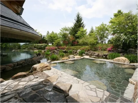 Shirasawa Kogen Hotel