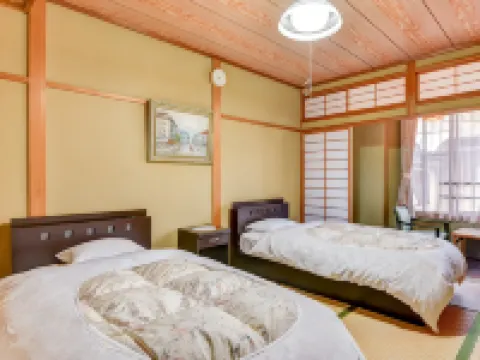 Chausuyama Onsen Mori No Yado Yuuseikan Hotels in Shimoina District