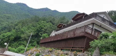 Jeongseon Parksville Pension