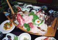 Robatakan Hotel a Matsuzaki