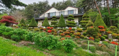Yangyang Starlight Garden Pension Hotels near Yangyang International Airport