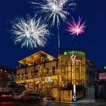 V Hotel&Rooftop Lounge Hotel