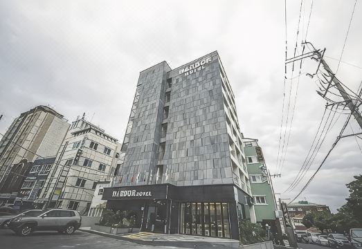 제주 하버 호텔 뷰