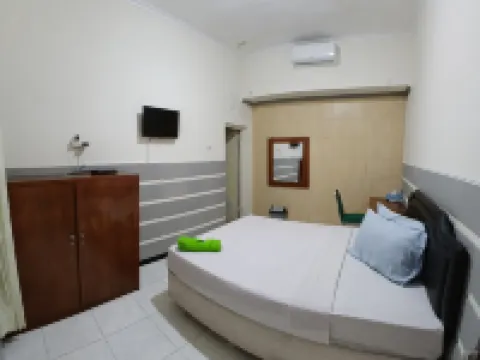 Wisma Tamu Uksw Hotels in Sidorejo