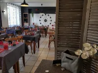 Hotel Restaurant Relais des Forêts - petit déjeuner