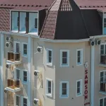 Hotel Samson のホテル