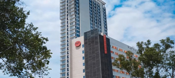Lovina at One Residence Hotels in Batam Center