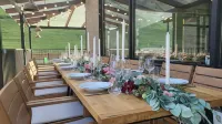 Suatis Resort Kazbegi - breakfast