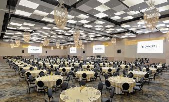 Novotel Abu Dhabi Al Bustan