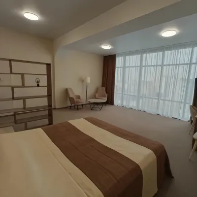 Hotel Oktyabryskaya Hotel a Kemerovo