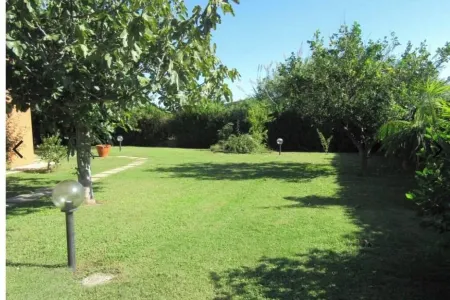 Villa "ATLANTIC" 140 meters from the beautiful sea of Costa Rei - Muravera (CA)